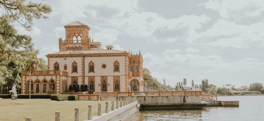 Cadzan house sarasota ringling musseum