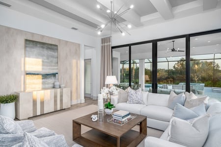 How Room Orientation Affects Natural Light in Your Custom Homes