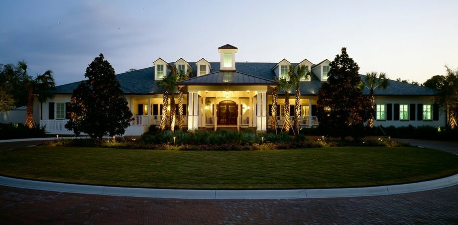 Luxury Home Community: The Founders Clubhouse