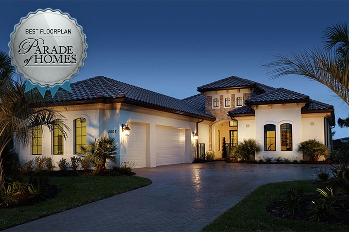 Sarasota, FL Home: The Clara