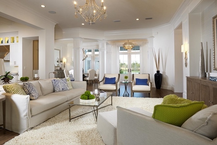 Luxury Sarasota Homes: The Isabella Two-Story