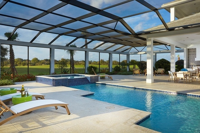 If you want a Move-In-Ready outdoor living experience, check out our Sarasota Florida homes for sale