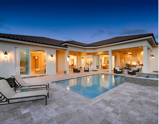 Sarasota new homes Delfina