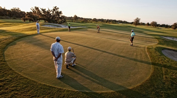 Sarasota golf properties at The Founders Club by London Bay Homes