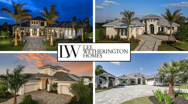 Lee Wetherington luxury custom homes