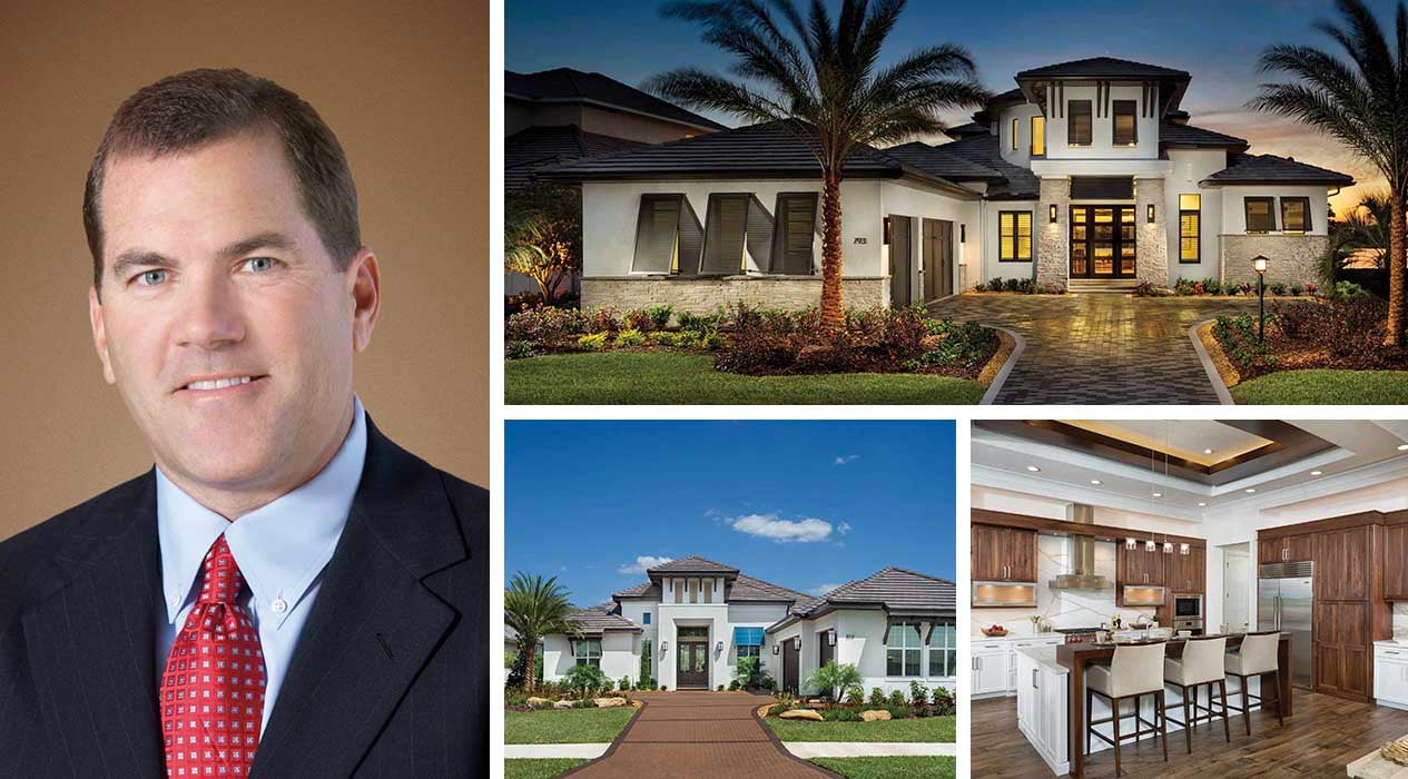 Featured Sarasota Home Builder Arthur Rutenberg Homes