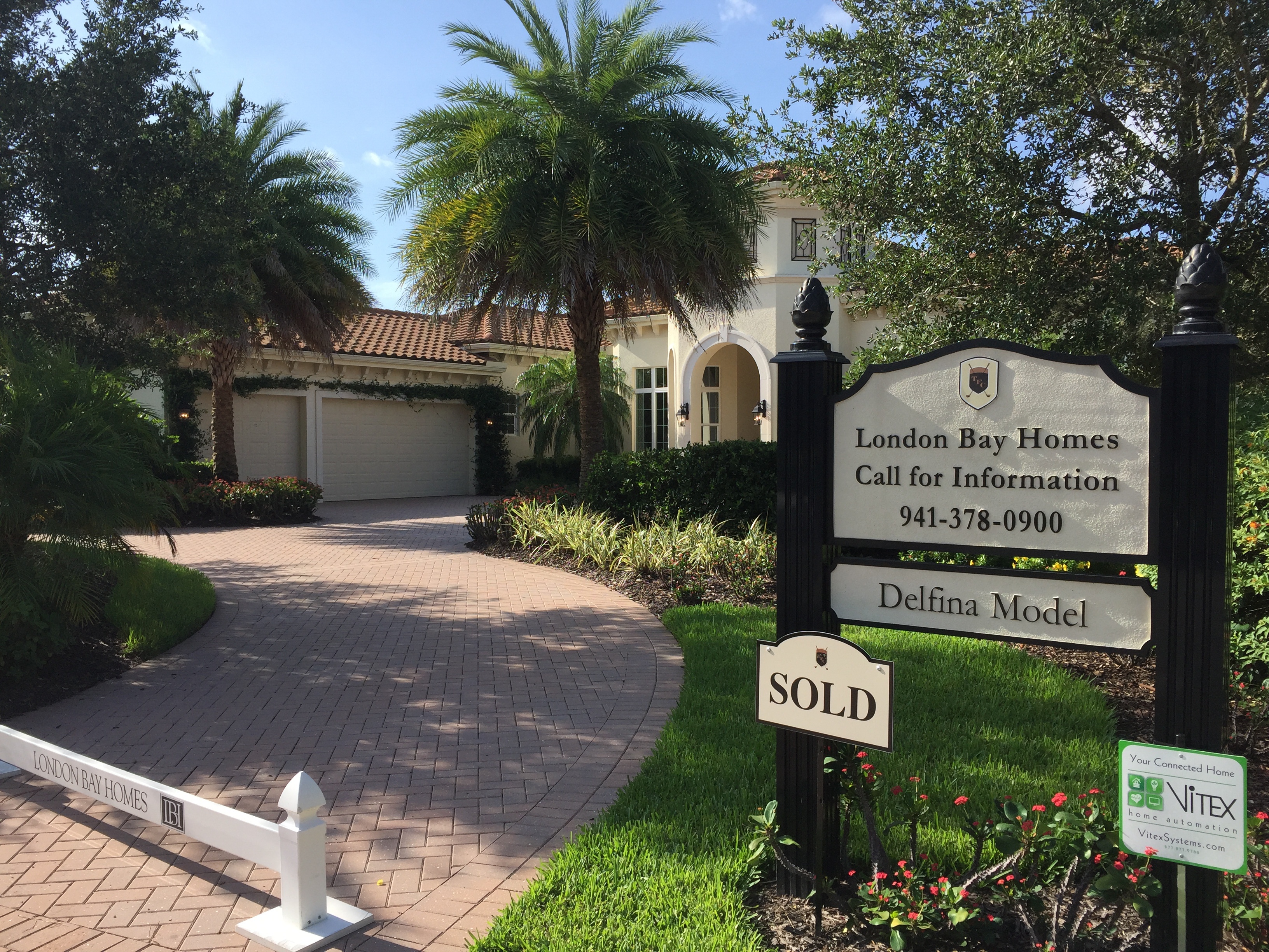Sold - The Delfina Model by London Bay Homes