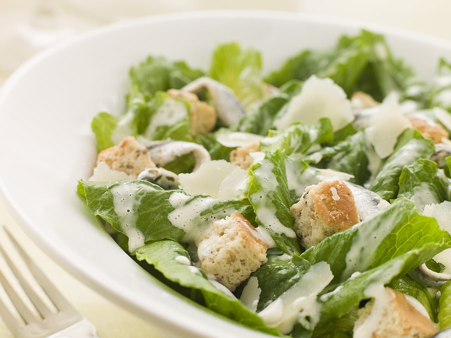 bigstock-Bowl-Of-Caesar-Salad-4134286