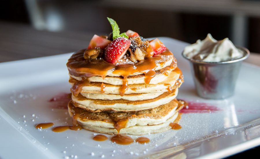 brunch pancakes