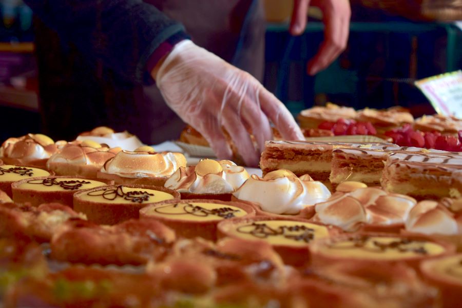 french pastries for brunch in sarasota florida