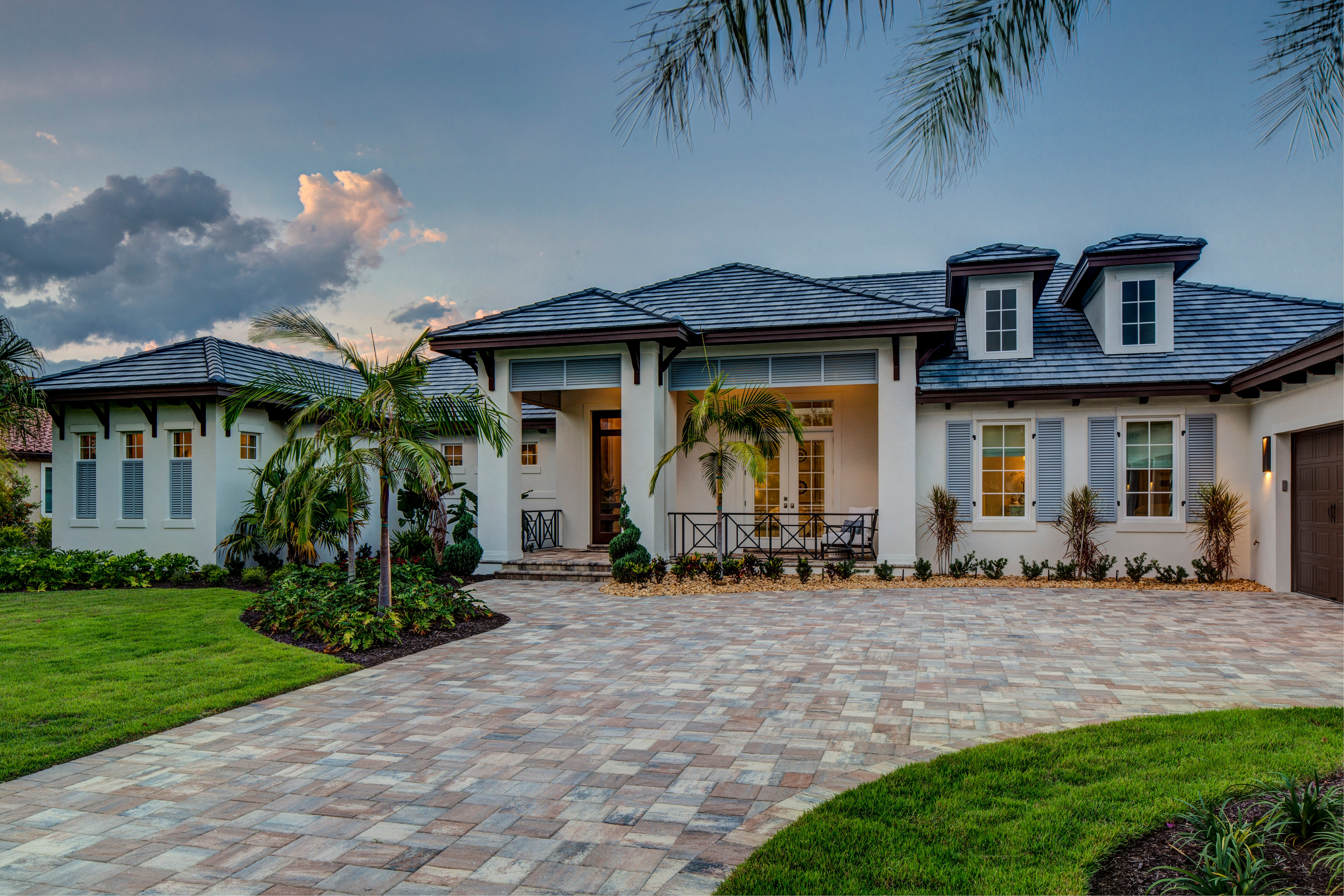 Featured Sarasota, Florida home builder
