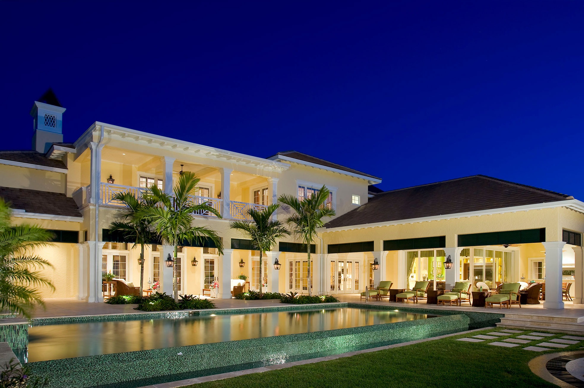 Million Dollar Homes