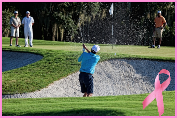 TFC Golf Breast Cancer Awareness