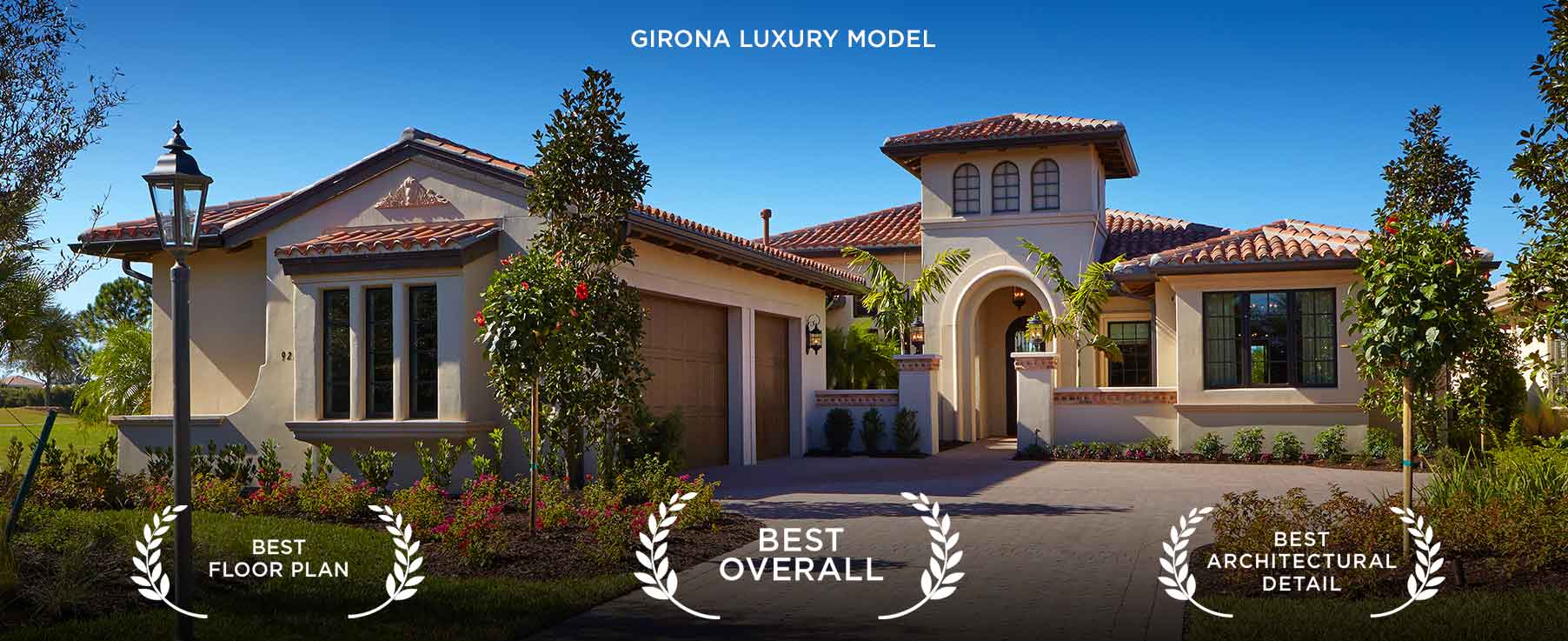 The Founders Club Community’s Luxury Model Homes Win Big During the Manatee-Sarasota BIA Parade of Homes