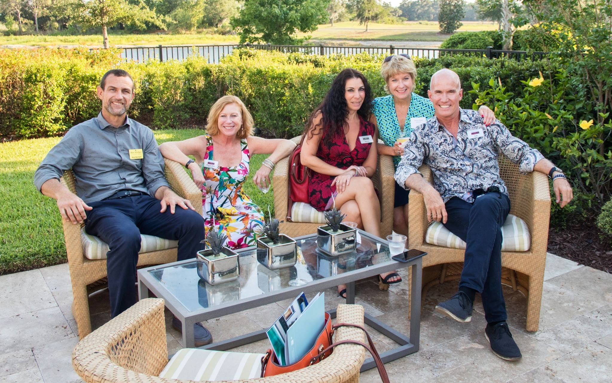 The Home and Design Suncoast Magazine launch party was hosted at the Delfina home in Sarasota..jpg